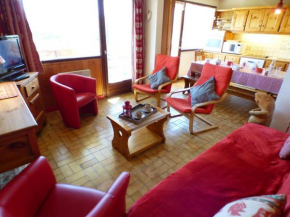 Grand appartement 4 pièces Les Saisies, 3 chambres pour 8 pers, animaux admis - FR-1-594-79